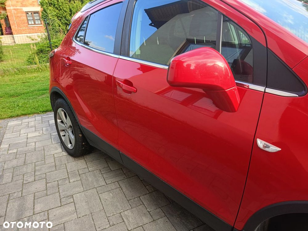 Opel Mokka 1.4 Turbo ecoFLEX Start/Stop Color Edition - 11