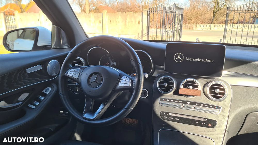 Mercedes-Benz GLC 350 e 4MATIC 7G-TRONIC - 14