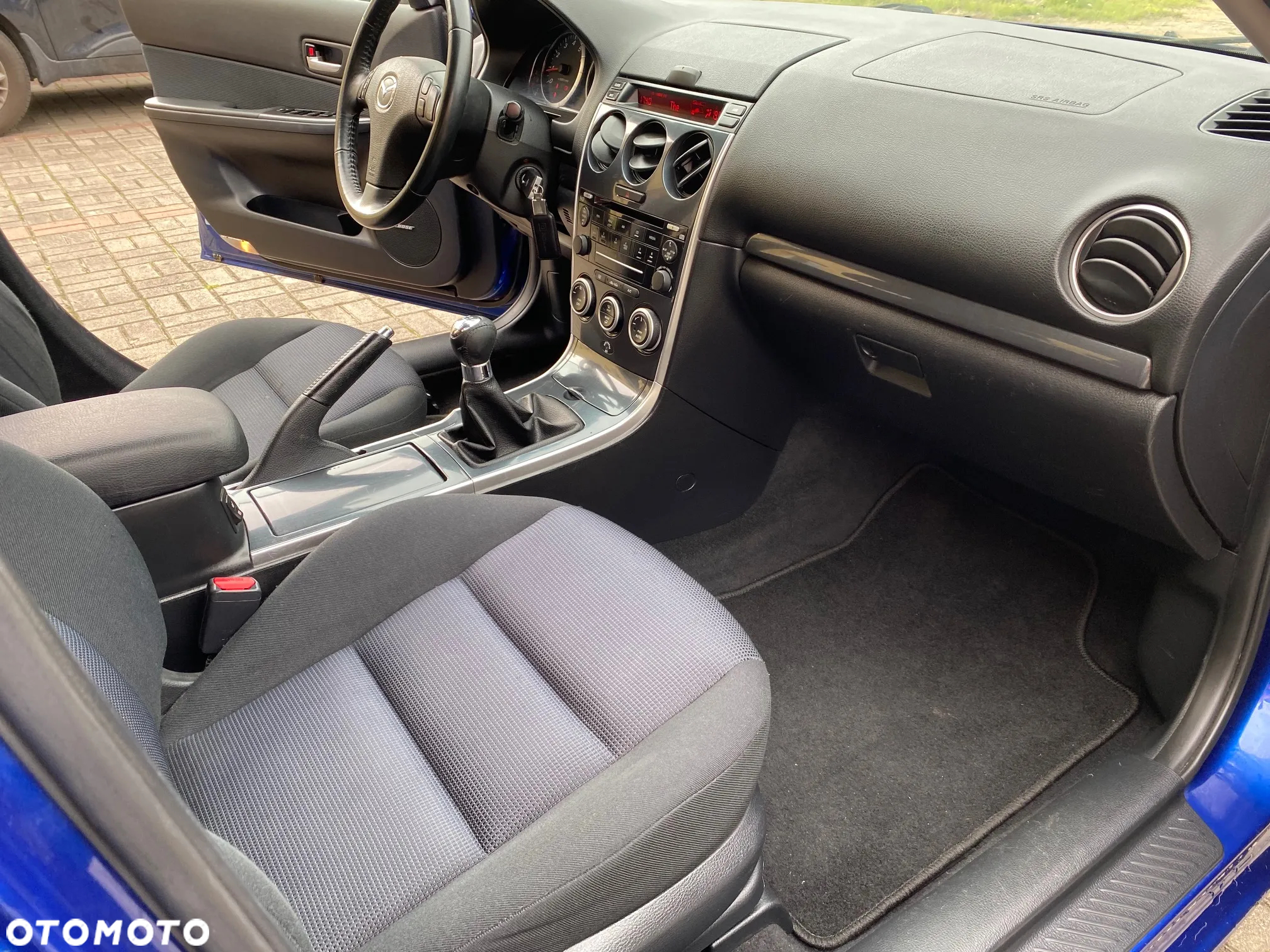 Mazda 6 - 5