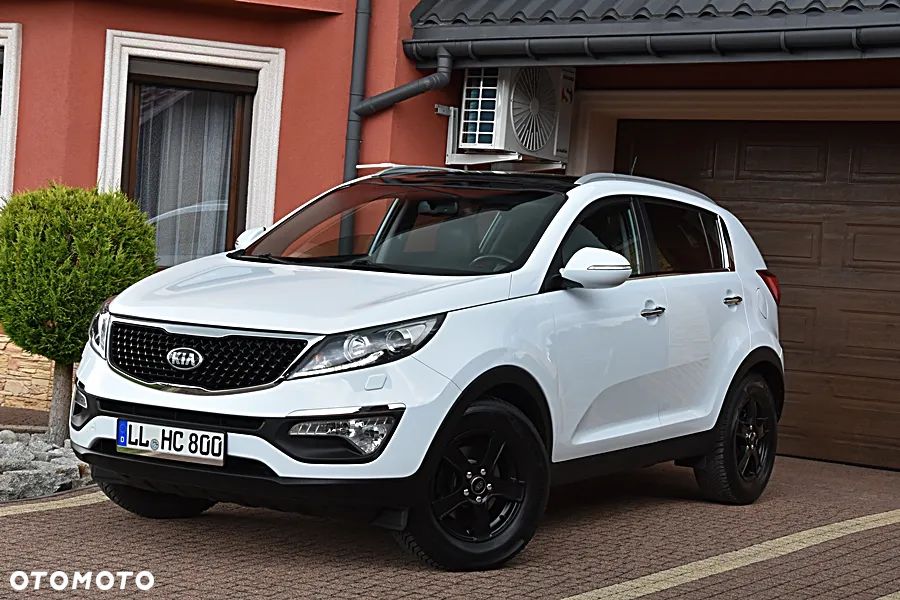 Kia Sportage 1.6 GDI Business Line 2WD - 3