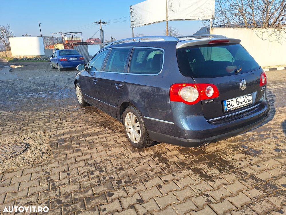 Volkswagen Passat Variant 2.0 TDI Comfortline DPF 4Motion - 3