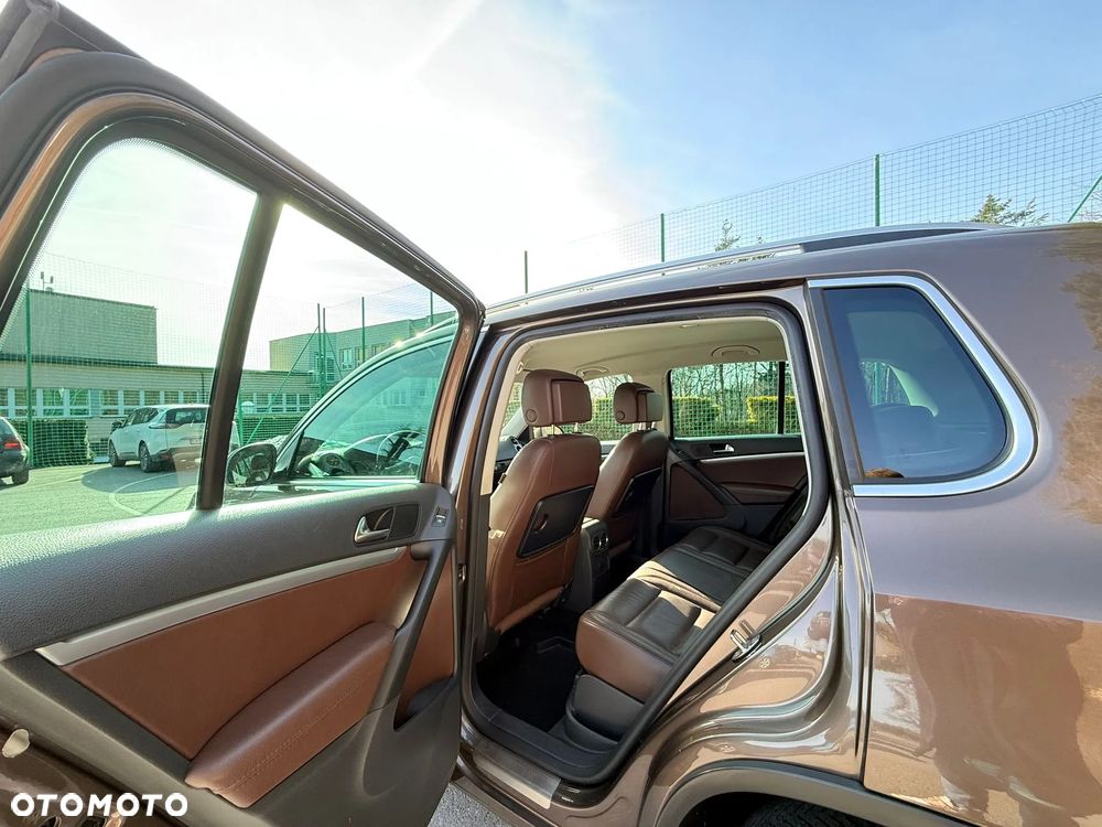 Volkswagen Tiguan 2.0 TDI Perfectline - 21