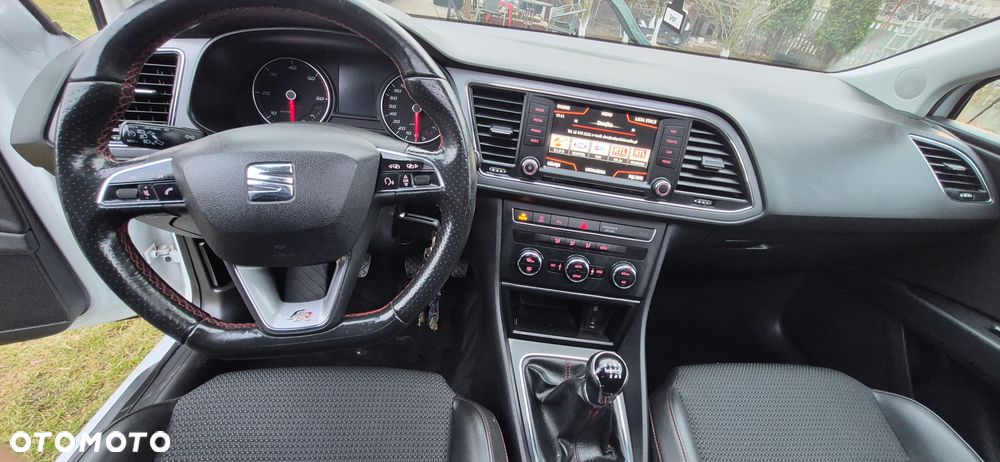 Seat Leon 2.0 TDI DPF FR - 15