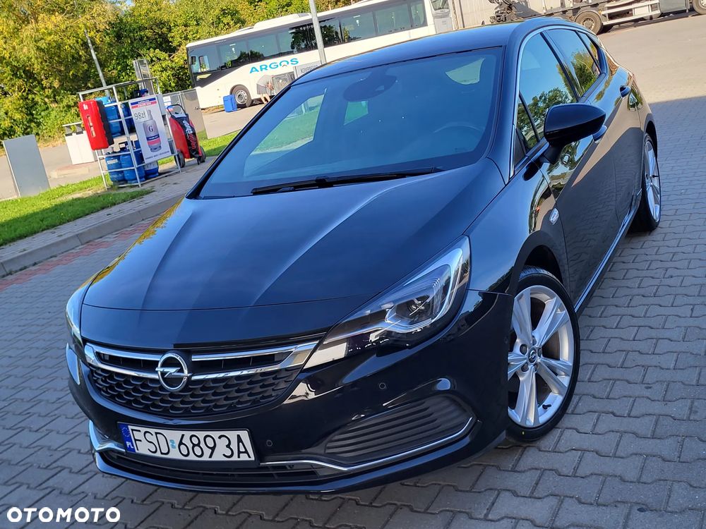 Opel Astra 1.4 Turbo Innovation - 1
