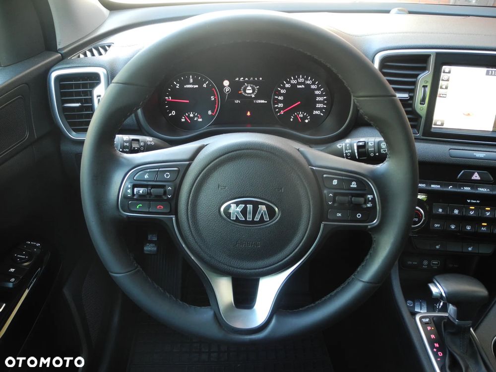 Kia Sportage - 7