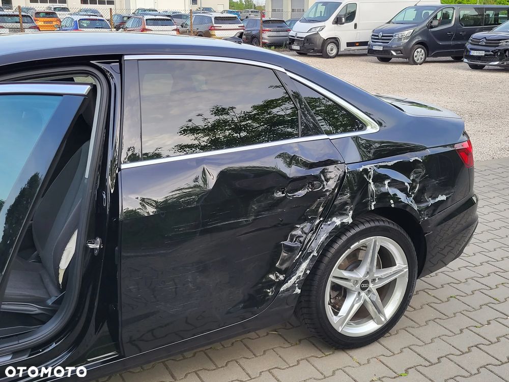 Audi A4 Limousine 35 TFSI mHEV Advanced S tronic - 29
