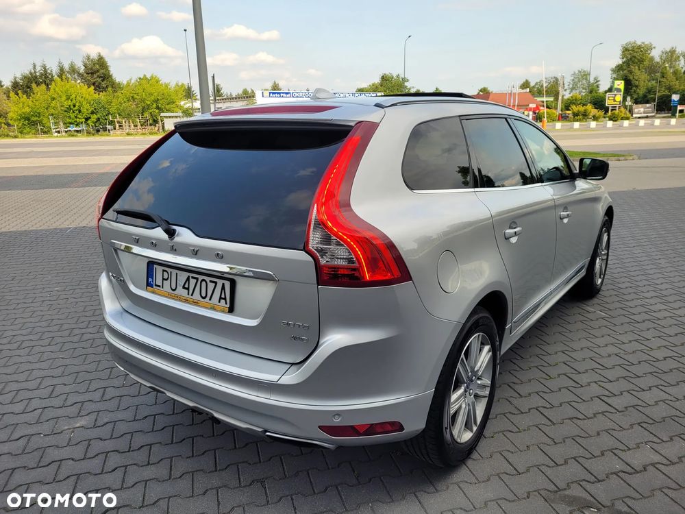 Volvo XC 60 T6 AWD Summum - 8