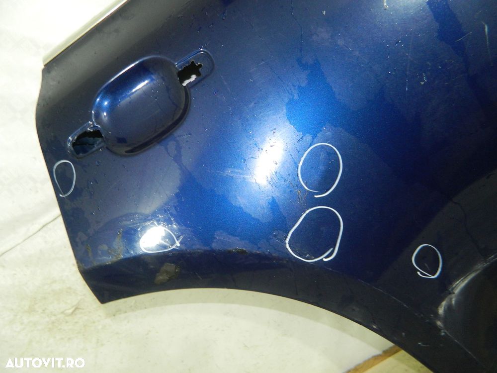 Usa dreapta spate Porsche Cayenne  /  VW Touareg, 02-10. - 7