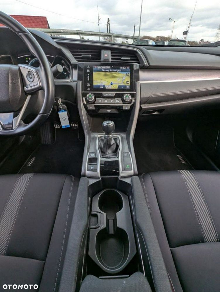 Honda Civic - 15