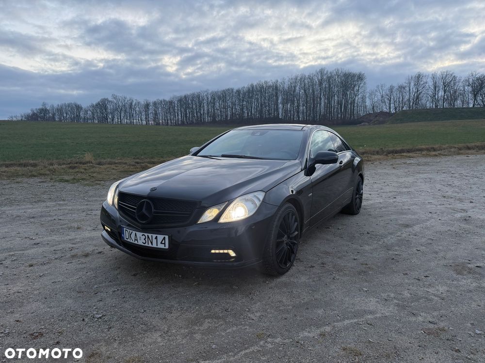 Mercedes-Benz Klasa E - 10