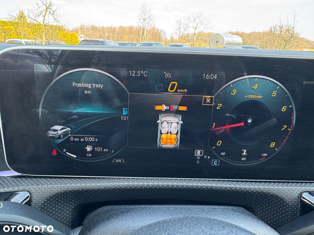 Mercedes-Benz CLA 250 4Matic 7G-DCT AMG Line - 37