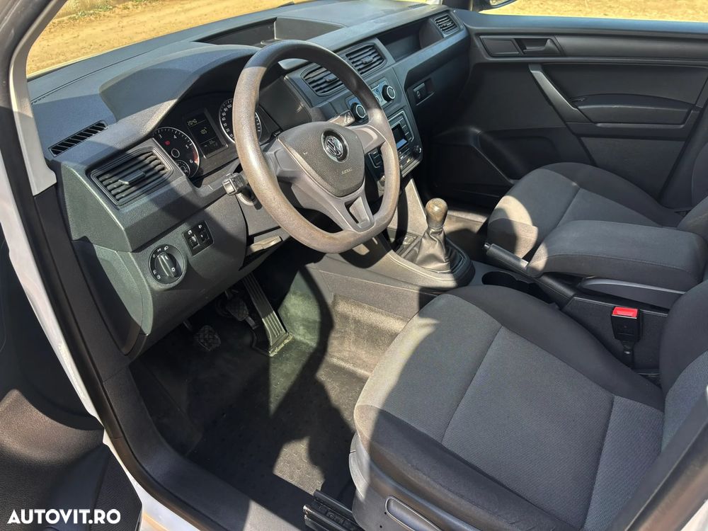 Volkswagen Caddy 2.0 (5-Si.) Family - 5