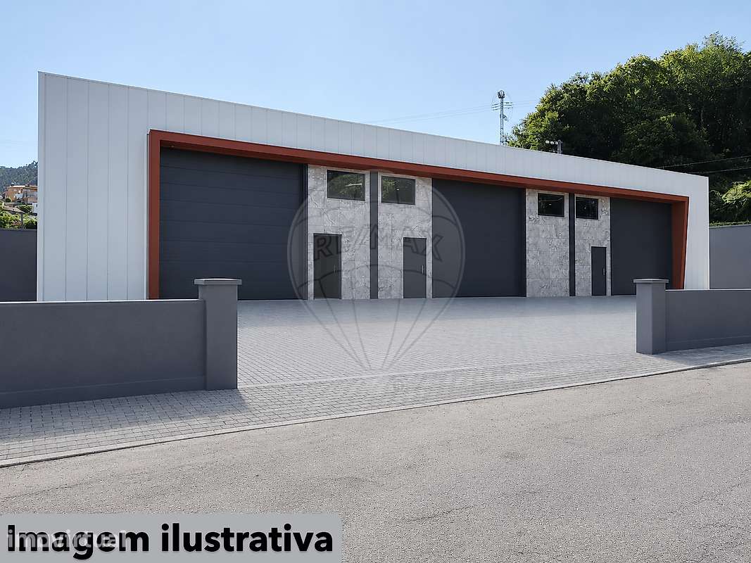 Armazém  para venda - Grande imagem: 2/16