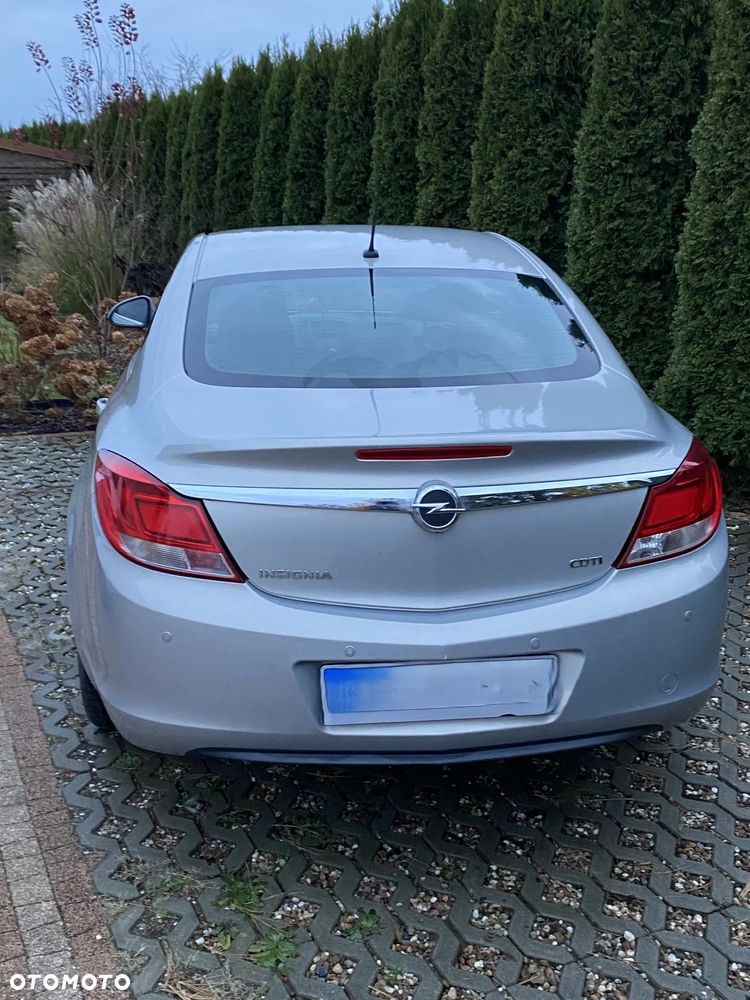 Opel Insignia 2.0 CDTI - 2