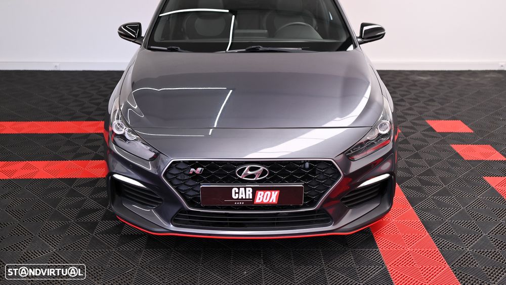 Hyundai i30 N 2.0 T-GDI Performance - 3