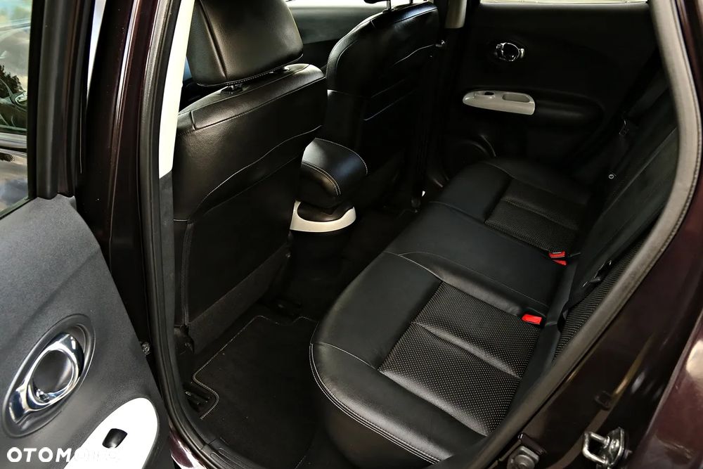 Nissan Juke 1.6 Xtronic Acenta - 7