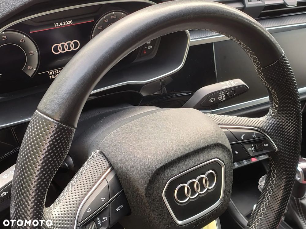 Audi Q3 35 TDI S-Line S tronic - 11
