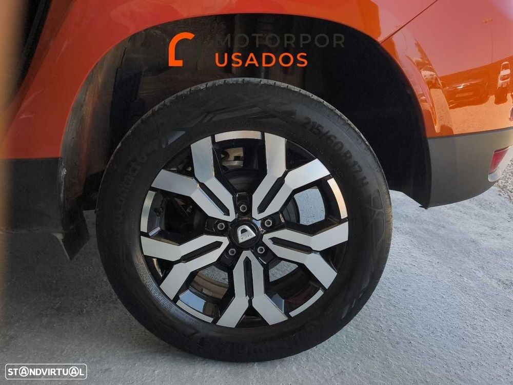 Dacia Duster 1.0 TCe ECO-G Prestige Bi-Fuel — fotografia 11