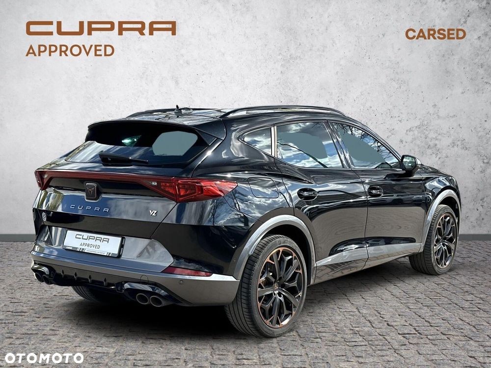 Cupra Formentor 2.0 TSI 4Drive VZ DSG - 8