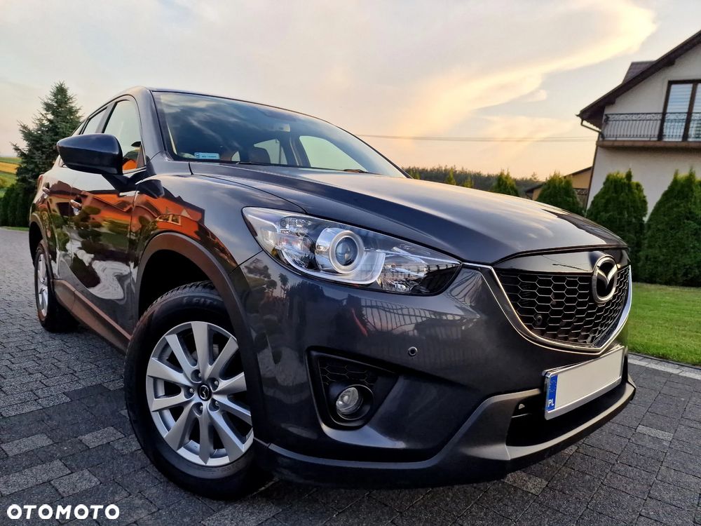Mazda CX-5 2.0 Skyenergy 2WD - 1