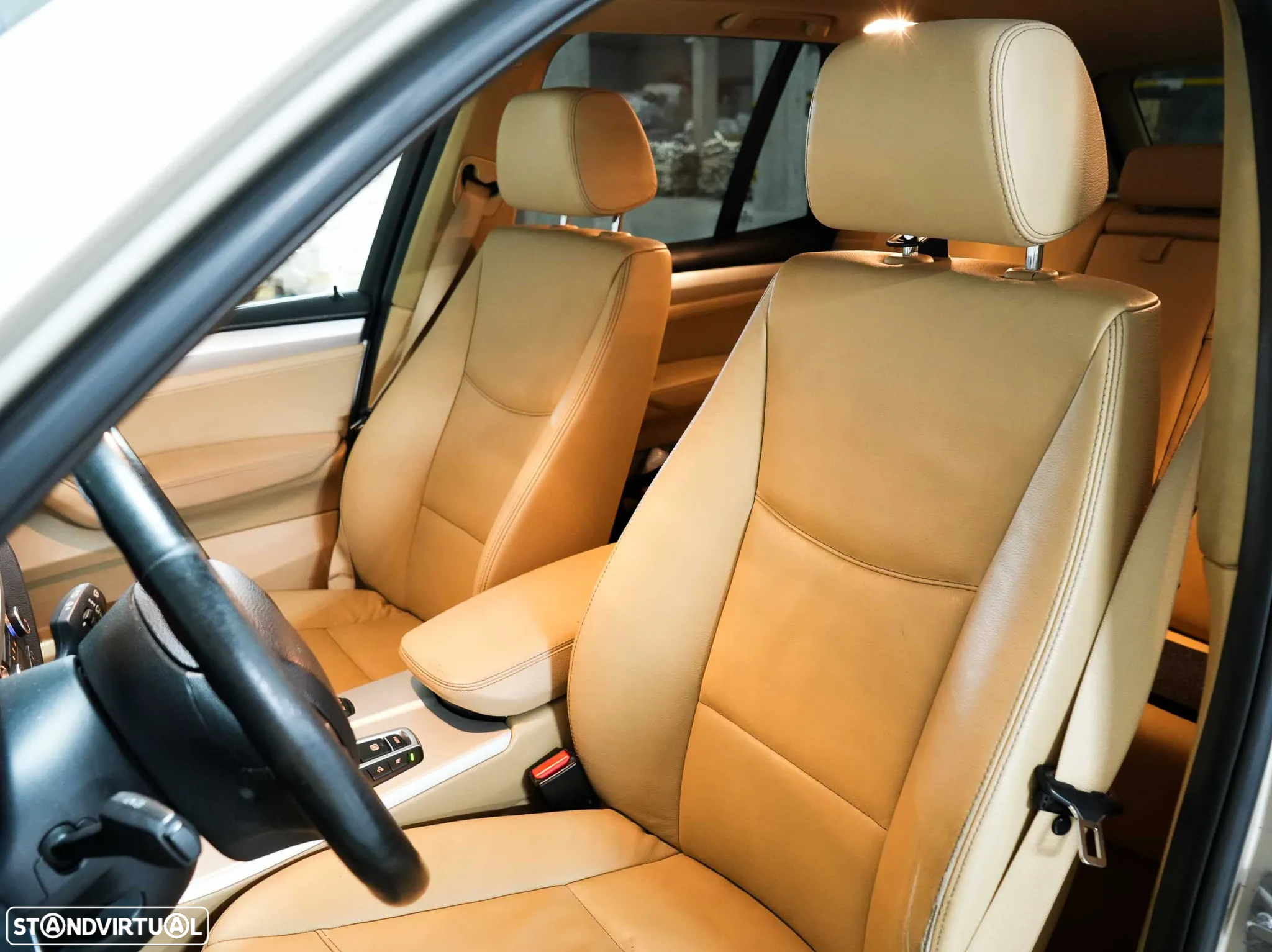 BMW X3 20 d xDrive Auto - 27