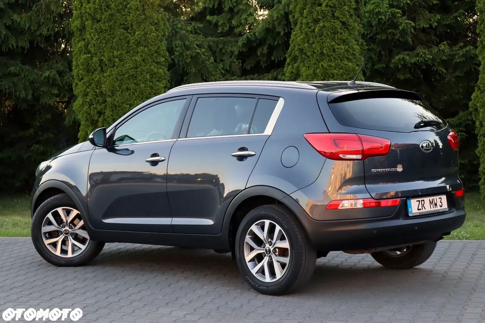 Kia Sportage 1.6 GDI Business Line 2WD - 18