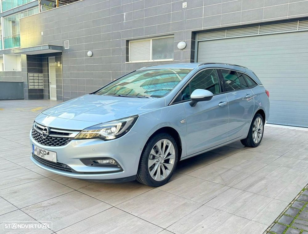 Opel Astra Sports Tourer 1.0 Dynamic Sport S/S - 23