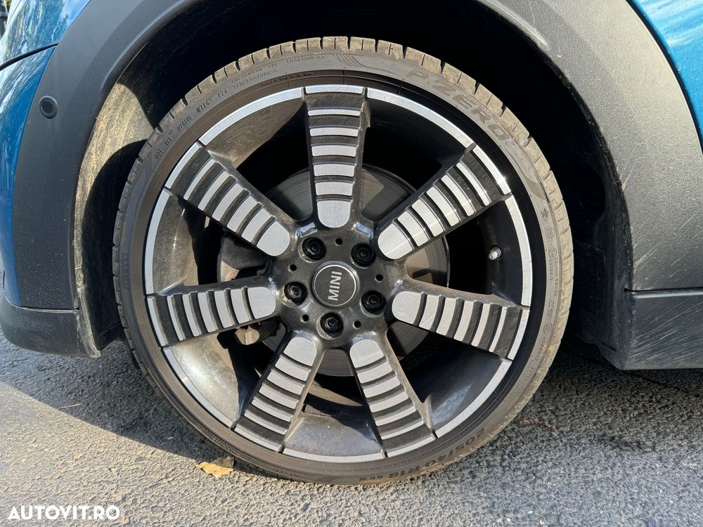 Mini Cooper S AT - 6