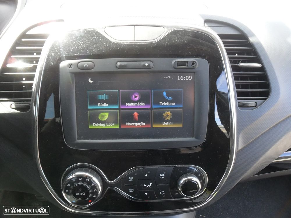 Renault Captur 1.5Dci - Viatura para peças - 2