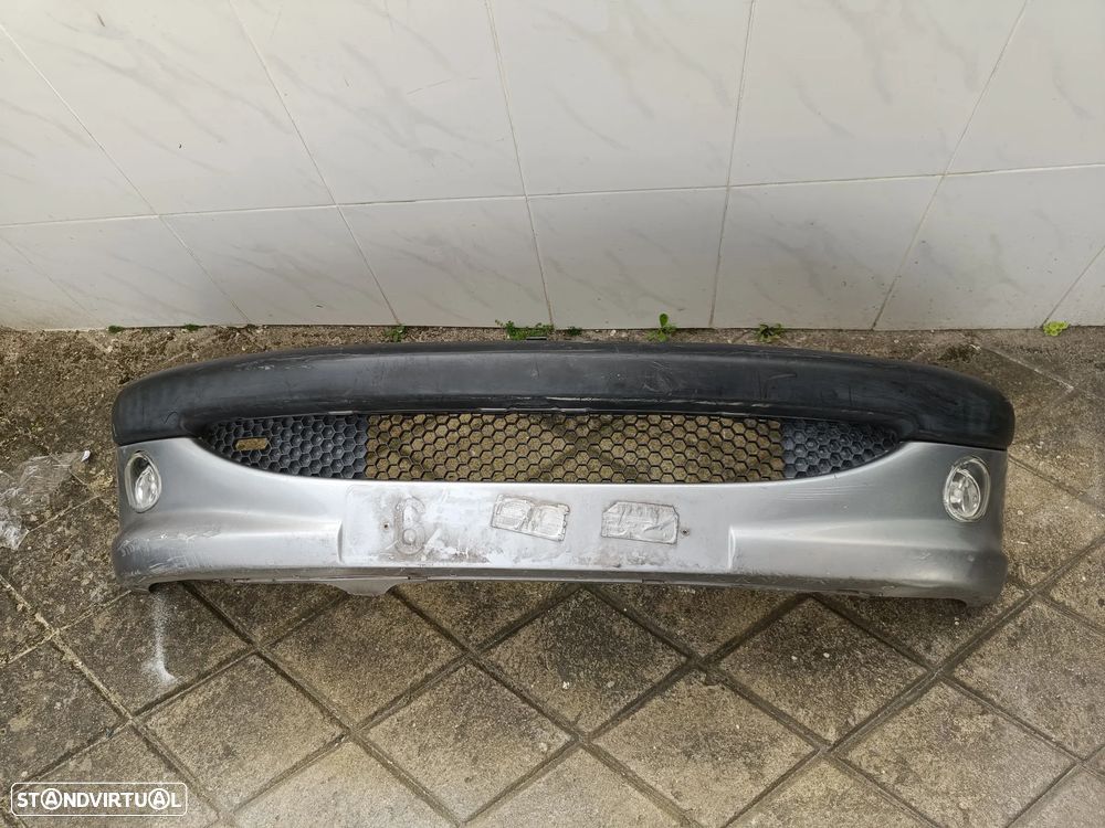 Para choques Peugeot 206 2003 - 1