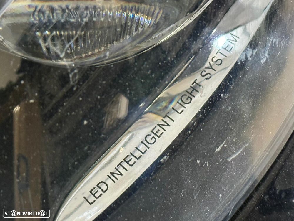 Frente Completa Mercedes C207 E220 CDi Ano 2015 - 7