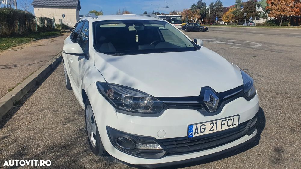 Renault Megane dCi 95 FAP Paris Business - 2