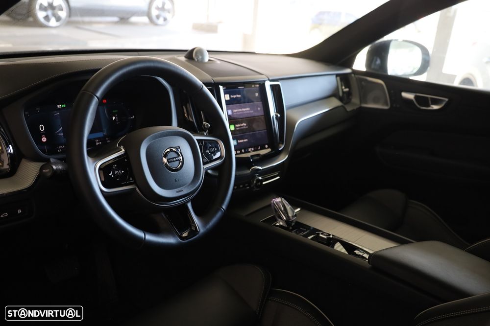 Volvo XC 60 2.0 T8 PHEV Ultra Dark AWD - 16