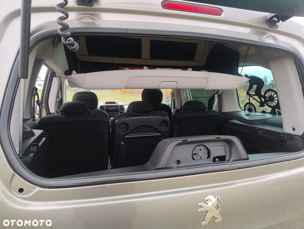 Peugeot Partner 1.6 VTi Outdoor - 18