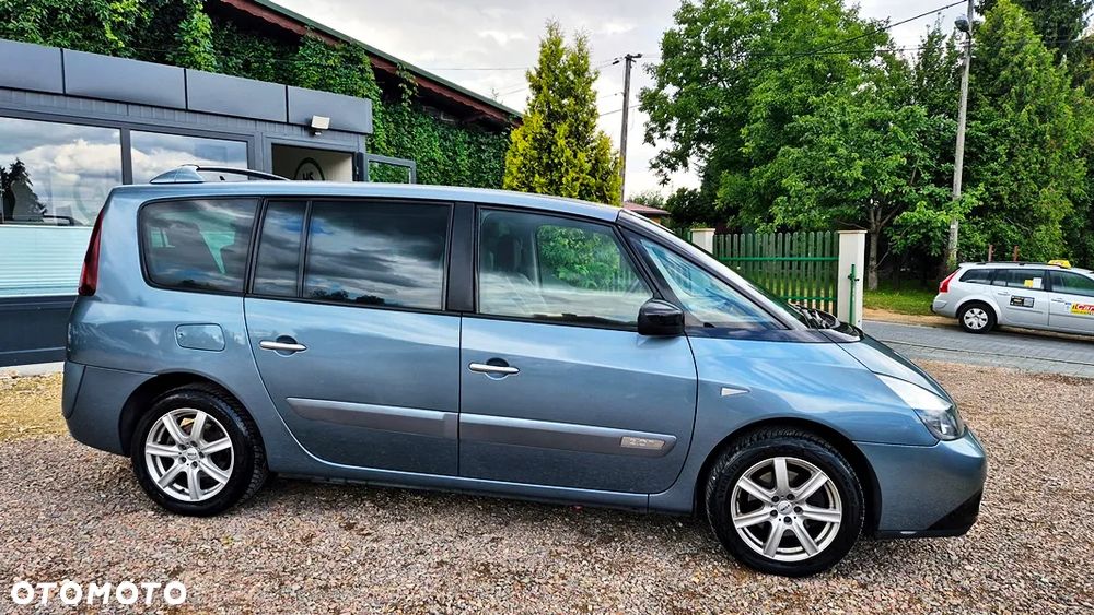 Renault Grand Espace Gr 2.0T Tech Run - 7