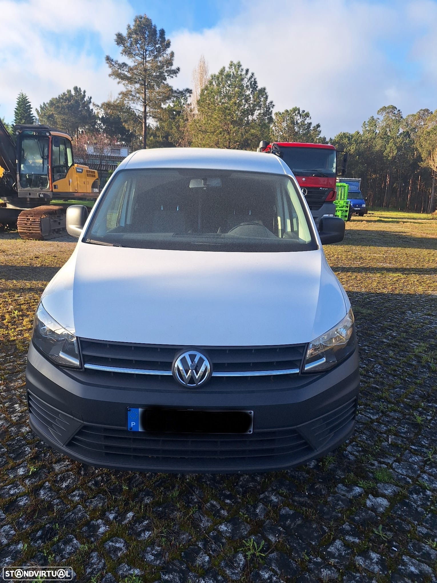 VW Caddy - 2