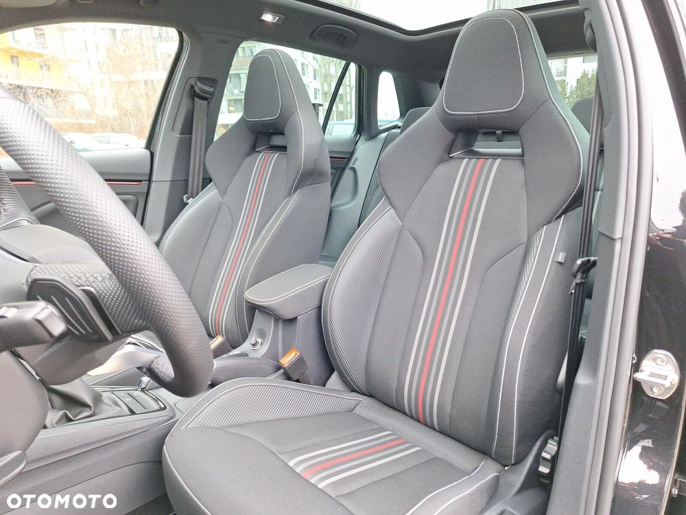 Skoda Kamiq 1.5 TSI Monte Carlo DSG - 11