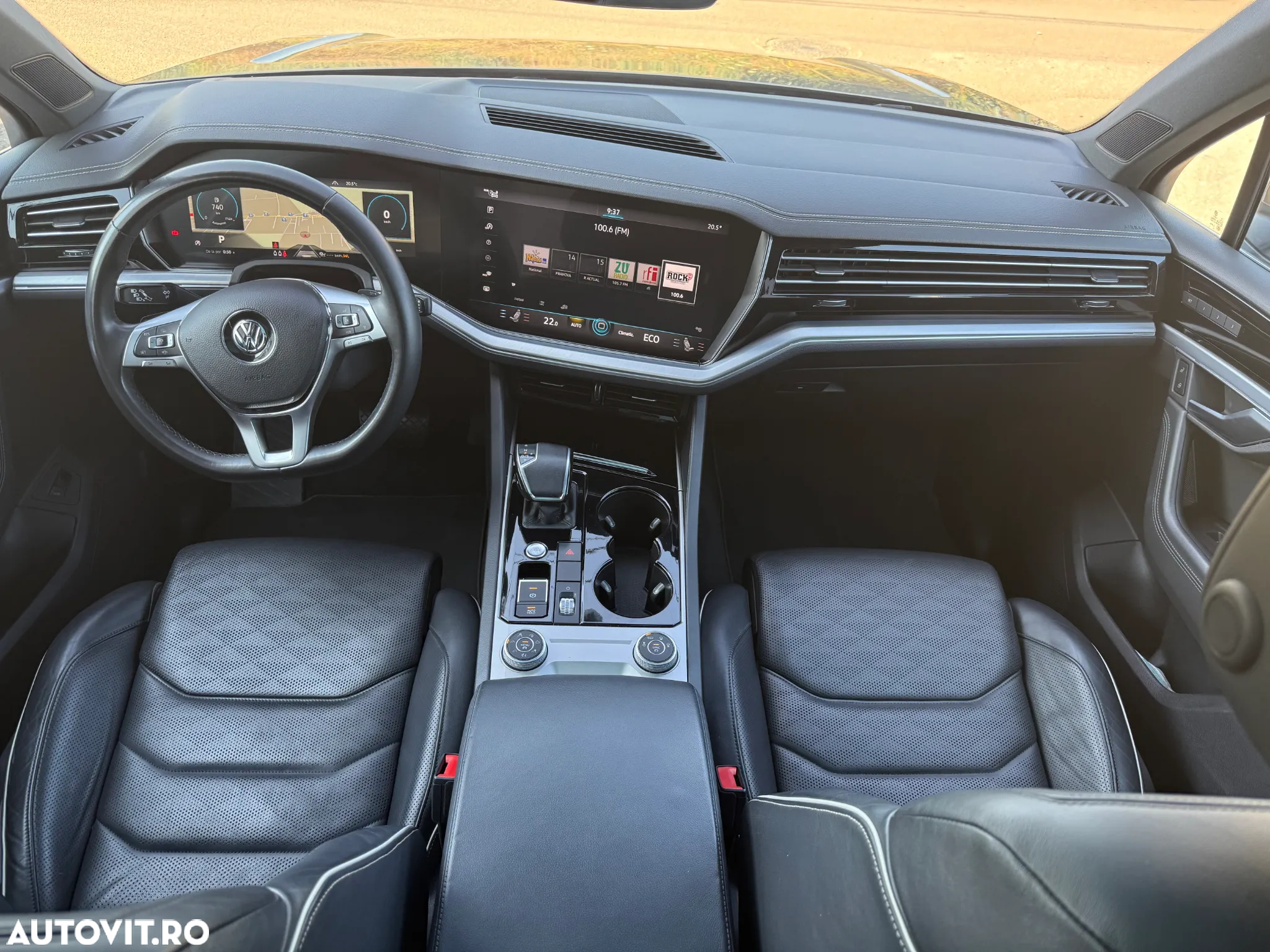 Volkswagen Touareg V6 TDI Atmosphere - 10