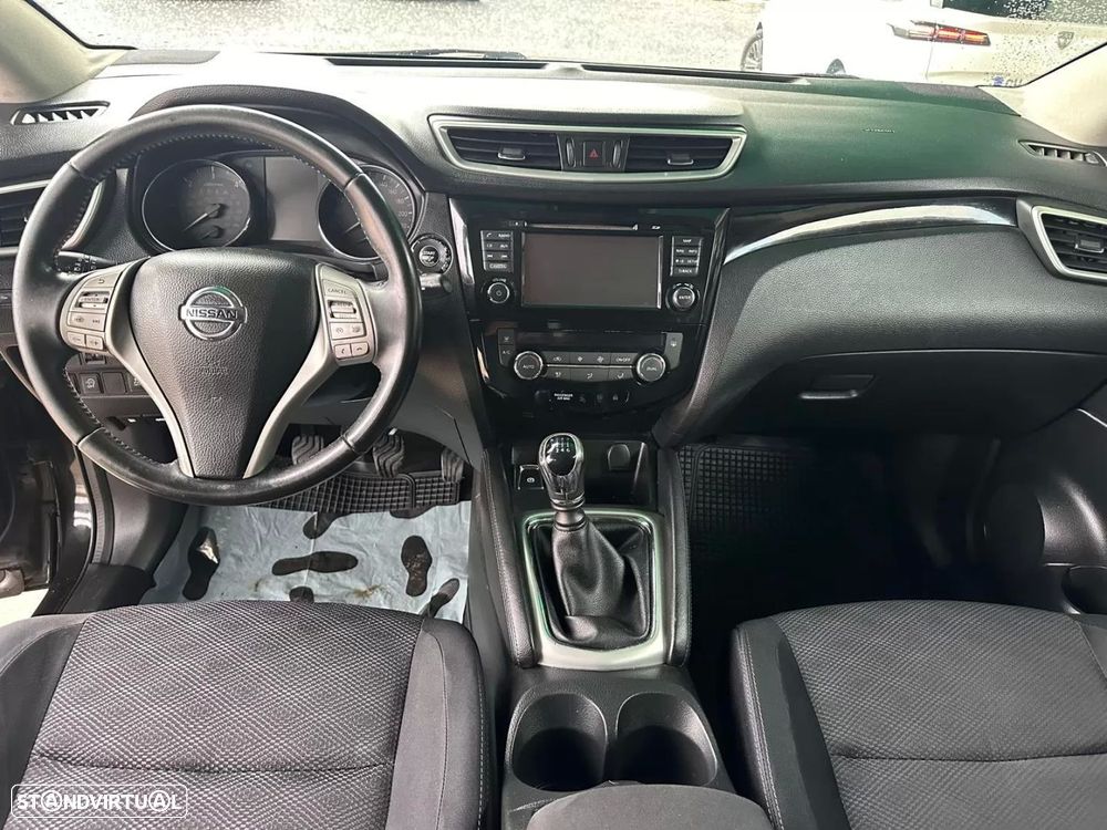 Nissan Qashqai - 8