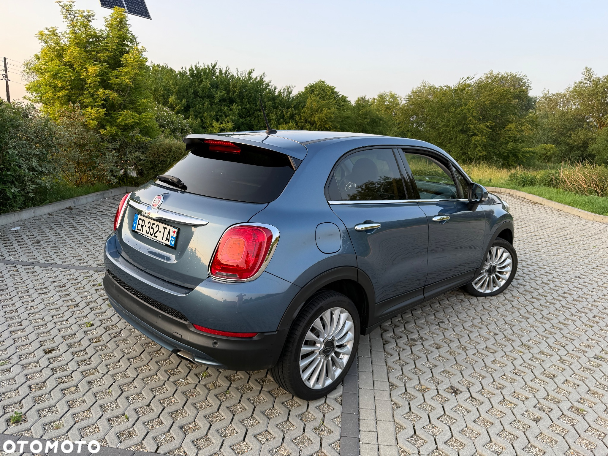 Fiat 500X 1.4 MultiAir Cross Traction+ DDCT - 3