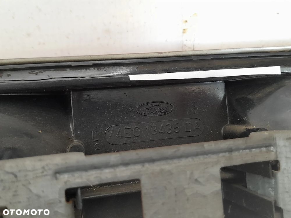 Lampa lewy tył Ford Capri MK2 Hella 74EG13435DA - 7