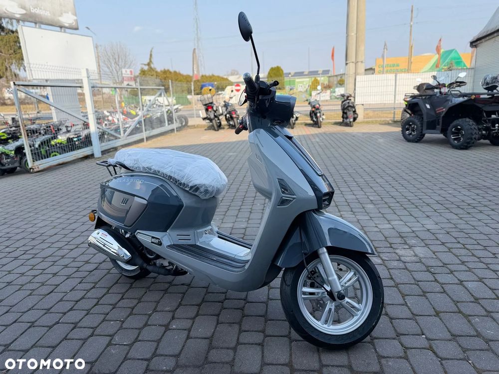 Junak Classico 50 - 2