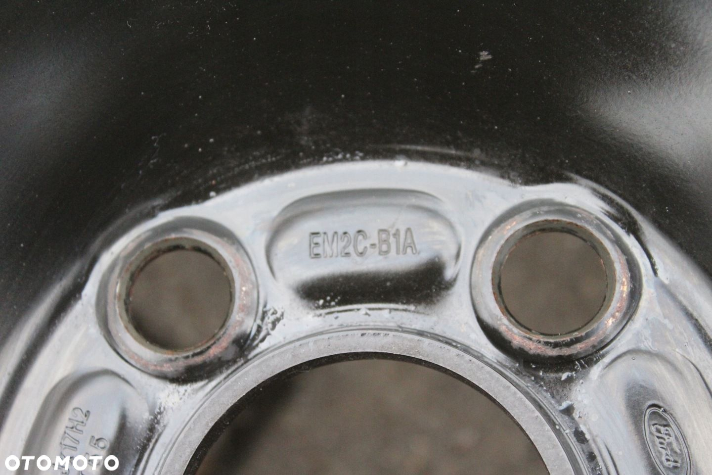 ORYG FORD 17cali 5x108 ET55 7,5J GALAXY S-MAX - 8