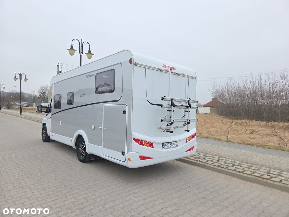 Dethleffs TREND T 7057 DBM/EB - 5