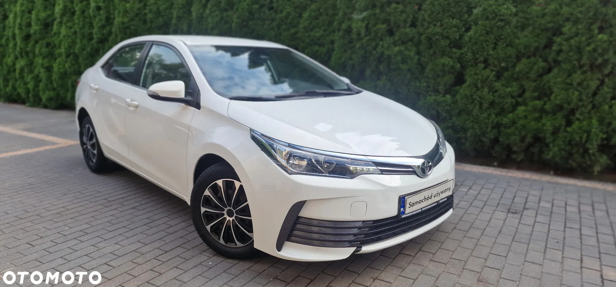 Toyota Corolla 1.4 D-4D Comfort - 3