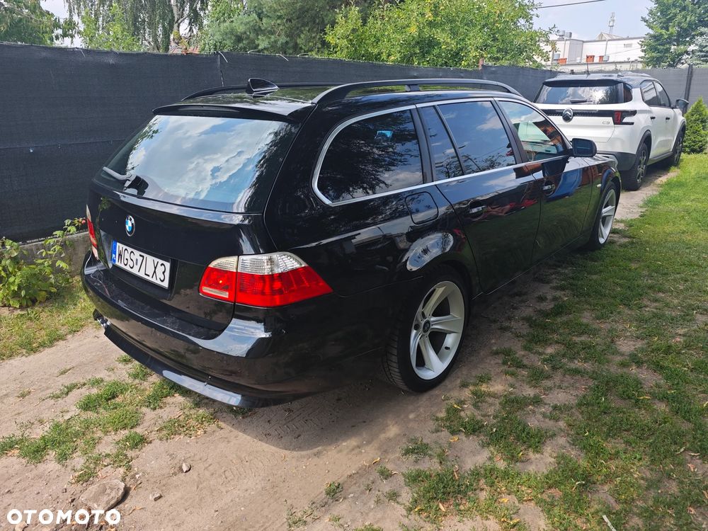 BMW Seria 5 535d - 3