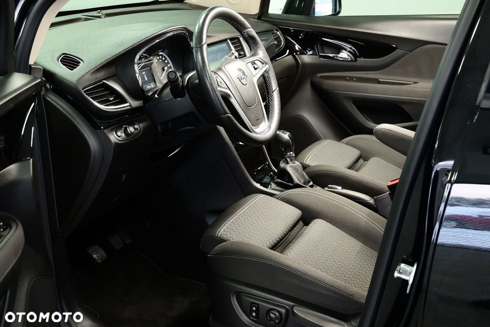 Opel Mokka 2017