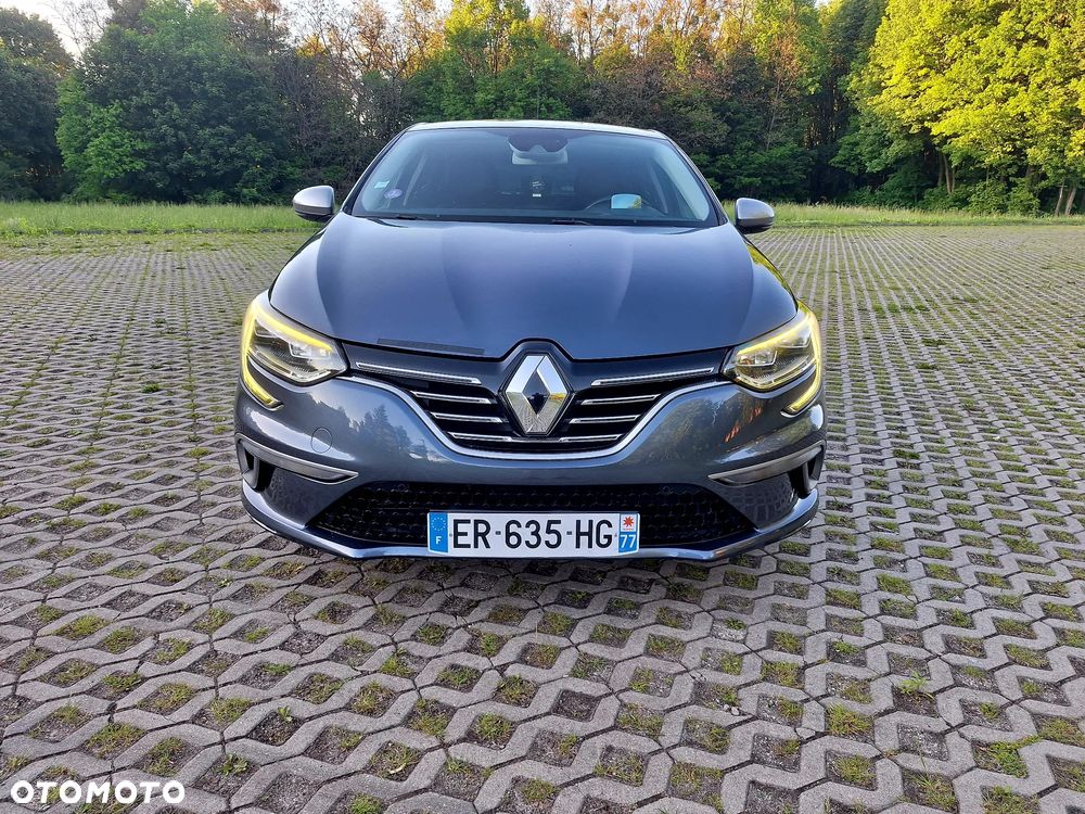 Renault Megane ENERGY TCe 130 EDC GT LINE - 9