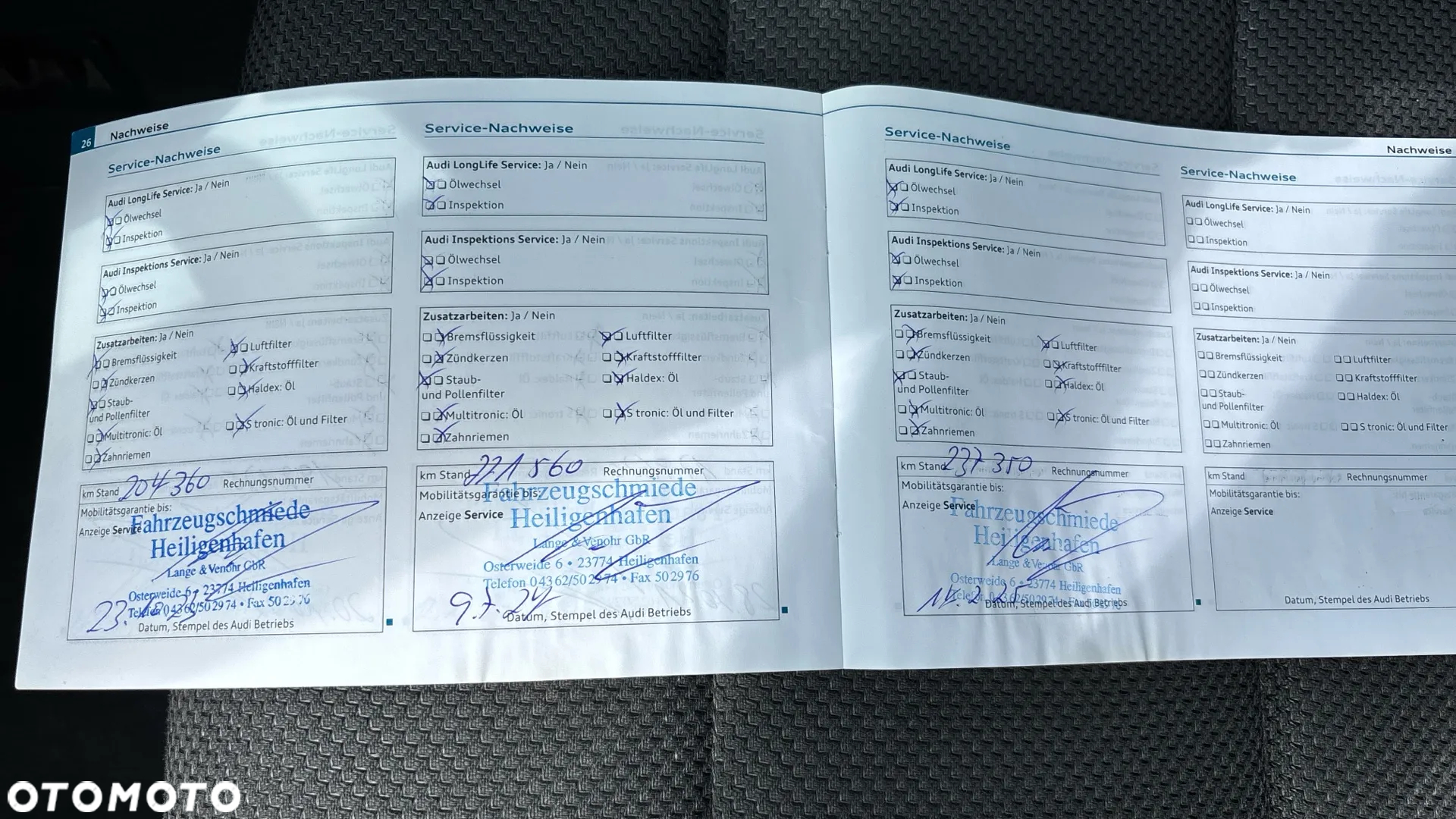 Audi A3 1.6 TDI DPF Attraction - 9
