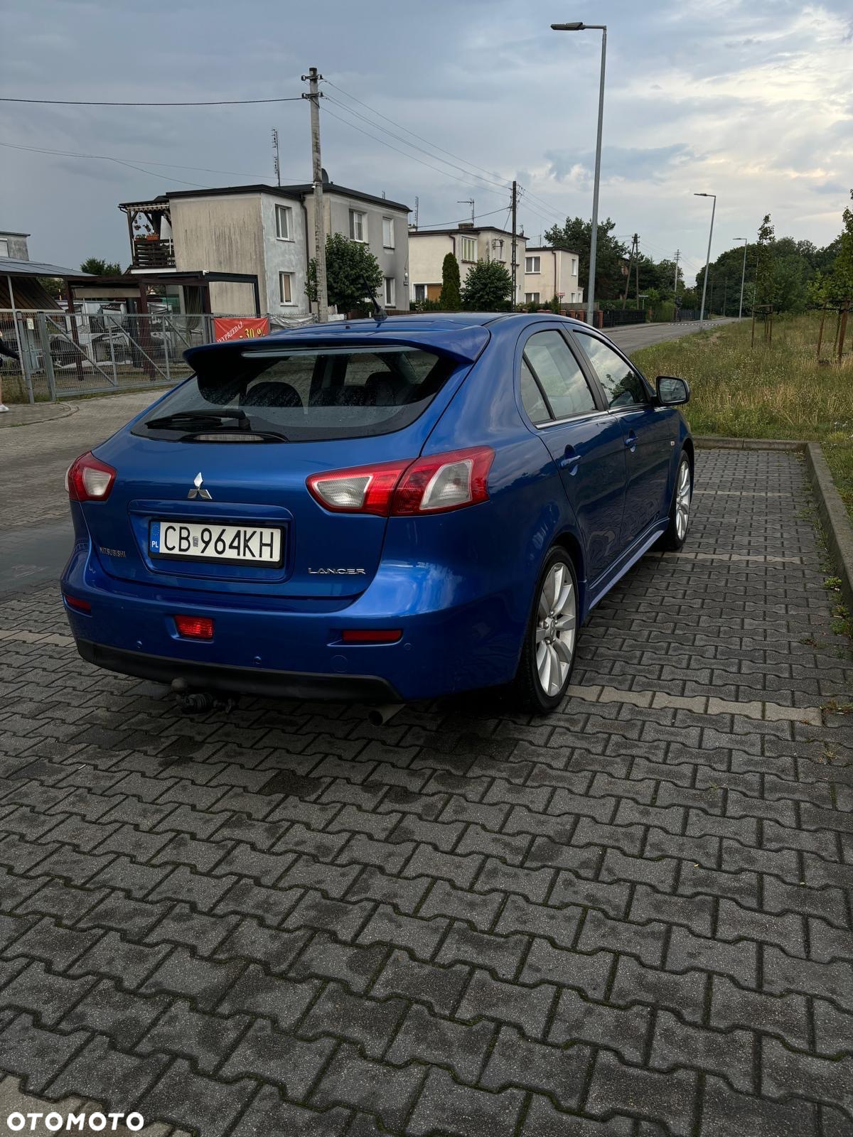 Mitsubishi Lancer 1.8 Instyle - 4